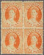 Lightly cancelled and nigh on faultless but for slight crease of no importance on third stamp.