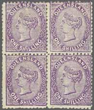 127 500 ( 445) 1879/81, Sideface Issue 6192 6193 6194 6192 6193 6194 Plate Proof for the 1 d.