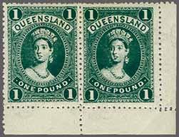 12½, a fine unused example from top left corner of the sheet, of vibrant fresh colour and superb og. A gem Gi = 2'000.