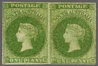 unmounted og. An attractive and scarce multiple Gi = 800+. 20 4*/** 250 ( 225) 1 d.