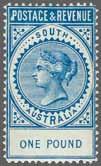 221 Corinphila Auction 23 November 2017 93 1886/96 The 'Long' Stamps, 'Postage & Revenue' 6275 6276 6277 6275 6276 1886/96: