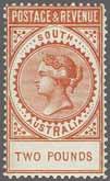 11½-12, a fine unused example, of brilliant freshness, well centred, superb og. A delightful stamp Gi = 500.