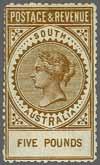 11½-12, a fine unused example, brilliant fresh deep colour, superb og. A very rare stamp in exceptional quality.