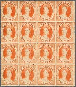 13, a horizontal pair of deep colour, used on 1863 cover to the Sheriff's Office in Brisbane, each stamp tied by "96" numeral obliterator with 'Maryborough