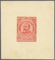 rose-red & pale blue all tied by 'Post Office / Stock Exchange' datestamps (March 3, 1905) with framed LATE FEE handstamp in black at