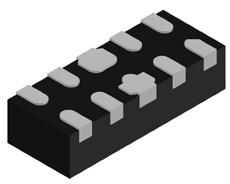 4-Lines, Uni-directional, Ultra-low Capacitance Transient Voltage Suppressors http//:www.sh-willsemi.