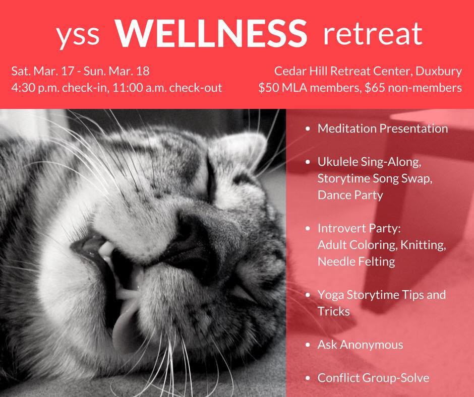 practices Staff wellness retreat