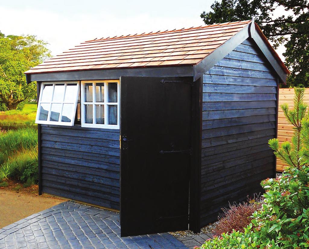 Quality Garden Sheds & Workshops Welcome to the Malvern Collection range of sheds, workshops and storage buildings.