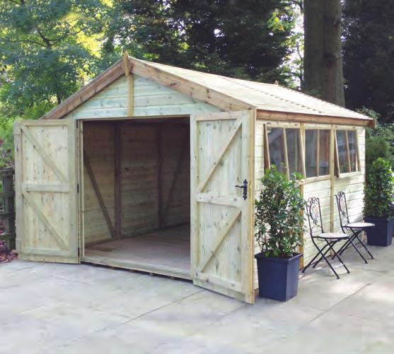 the Malvern Apex Quality heavy duty apex sheds & workshops 12 deep x 10 wide pressure treated deal Malvern Apex with optional