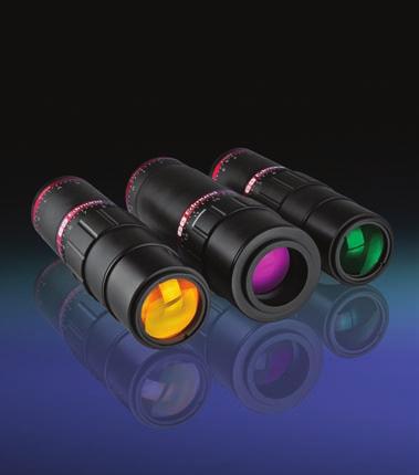 Beam Expanders Edmund Optics Designed and Manufactured Multiple Fixed and Variable Magnifications vailable from 2X to 20X Standard