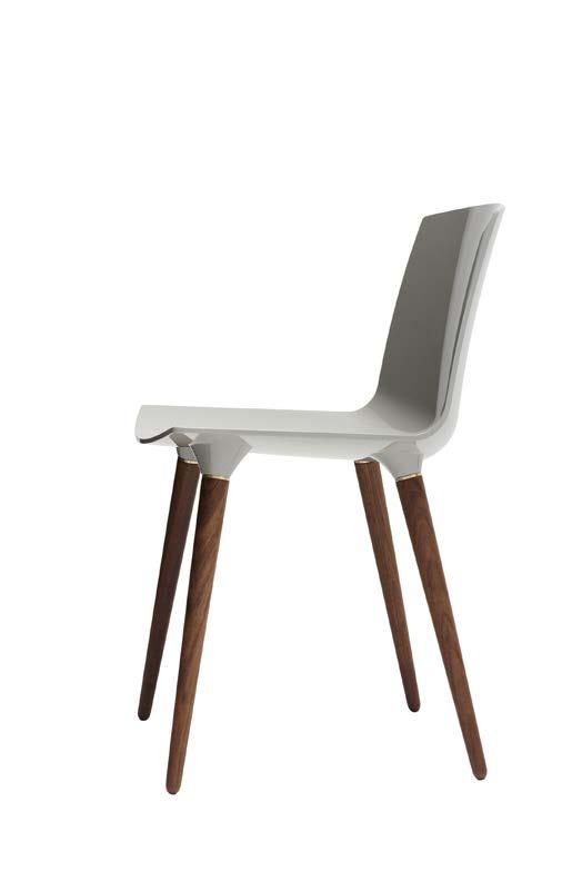 PURE PERSUASION The Andersen Chair (TAC) is a stimulating