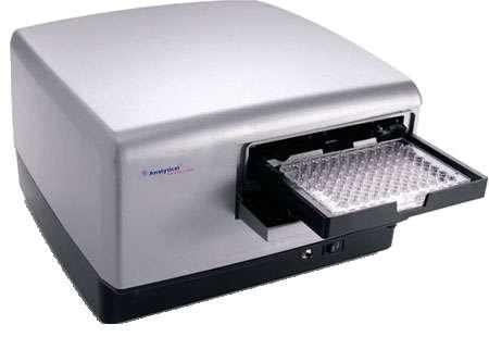 Turnkey Laboratories Solutions Microplate Reader M-