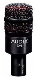I5 snare mic cardioid