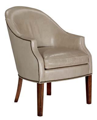6405-24 Victorine Chair w26 d31 h37 (in: w20 d21 1 2 / h15 1 2) / seat: