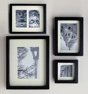 All framed prints are delivered fully strung, ready for hanging.