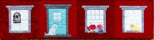 Frame Quilting 2301