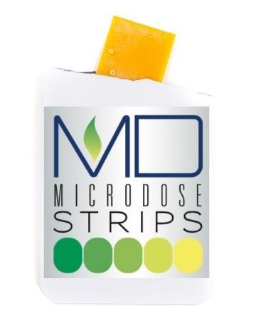 THC AND CBD ORAL STRIPS FASTER ACTING THAN TRADITIONAL EDIBLES THAT PASS THROUGH THE DIGESTIVE SYSTEM FOR MEDICAL CANNABIS DELIVERY Discreet 10MG dosage-controlled and smoke-free delivery of
