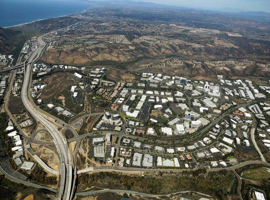 trade area map Major employers TORREY PINES STATE RESERVE DEL MAR HEIGHTS CARMEL VALLEY FWY IEGO D N SA