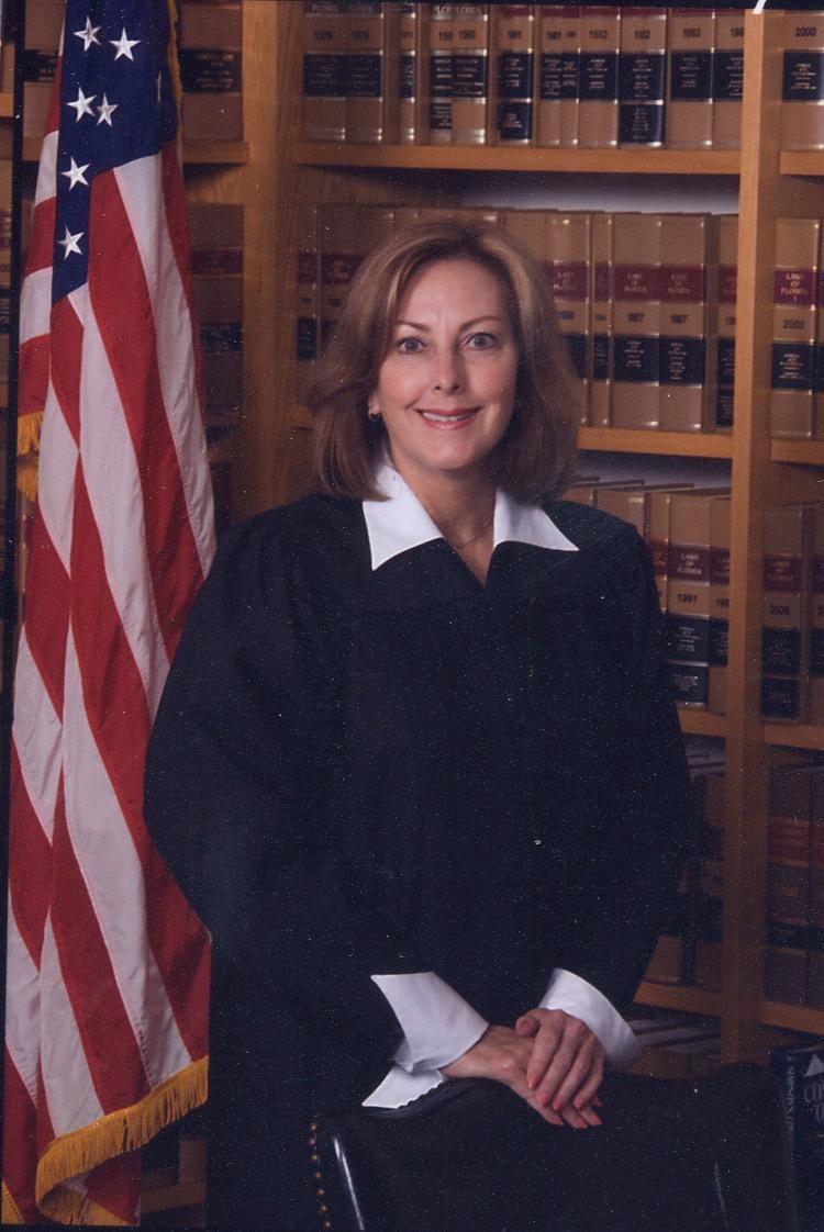 Judge Melanie G. May 4th District Court of Appeal Judge Judge Melanie G. May graduated from Broward Community College in 1971, and Florida Atlantic University in 1973.