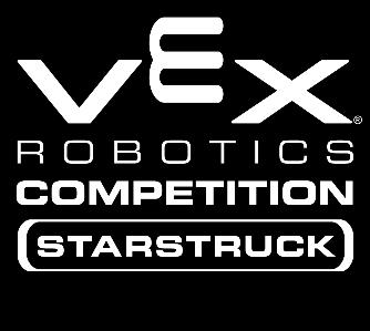 This 3D model not only shows the official setup of a VEX Robotics Competition Starstruck Competition