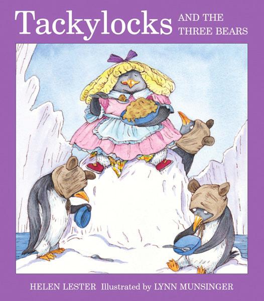 99 paperback Tacky and the Emperor Tacky and the