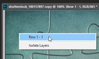 If you select more than 20 layers, the action will stop in a latter step and ask you to start from the start.