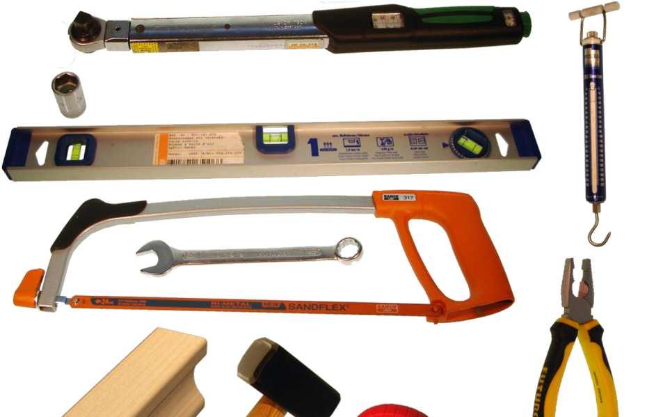 Tools for Installation Make sure you got all nessesary tools for the installation 1 Ring spanner 16/17 mm 1 Torque wrench 17 mm