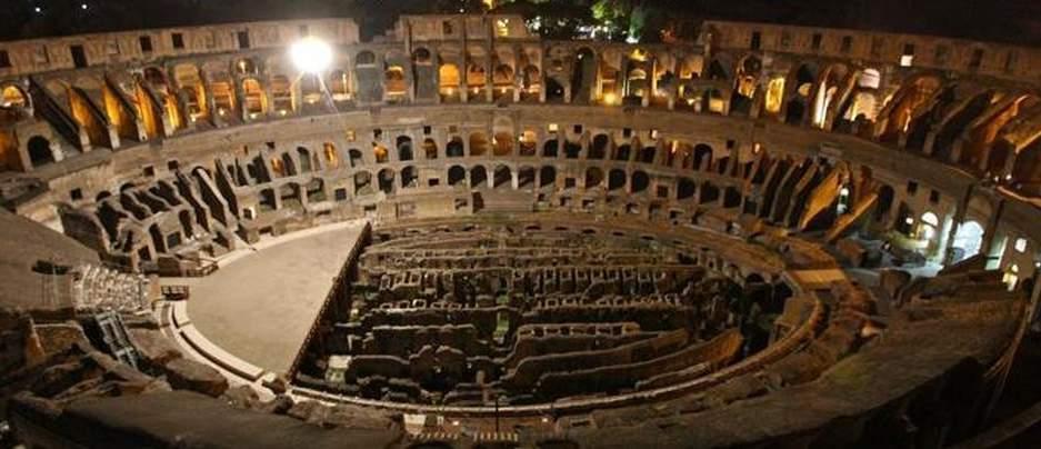 Cultural offers JOURNEYS THROUGH ANCIENT ROME: 2 extraordinary