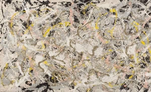 JACKSON POLLOCK EXHIBITION Available from Wednesday October 10th 2018 Complesso del Vittoriano - Ala Brasini Skip the line Open tickets in