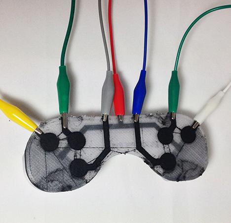 APPLICATION SPECIFIC Conductive PLA Conductive PLA offers a number of options for basic, low voltage applications. Examples of applications include LEDs and Arduino projects.