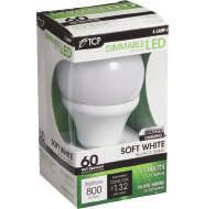Dimmable LED Bulb 60W equivalent,