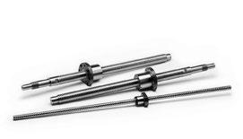 1.0601), Cf53 chromium-plated Bearing rail supports with attached guide shafts Bearing rails starting at a size of 20 mm One-piece bearing rails in lengths of up to 6,000 mm Various versions / shapes