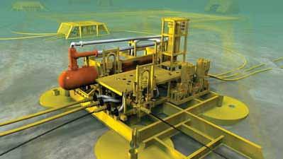 Subsea processing technologies are coming of age Later life reservoirs with high water cut that produce into constrained topsides facilities benefit from subsea water separation and boosting.