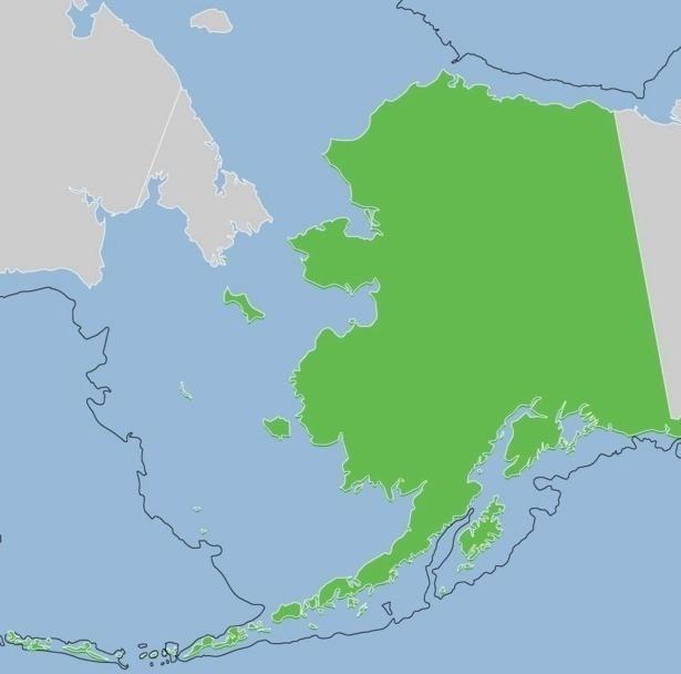 Alaska Chukchi Sea Prudhoe Bay Beaufort Sea TAPS North Aleutian Basin