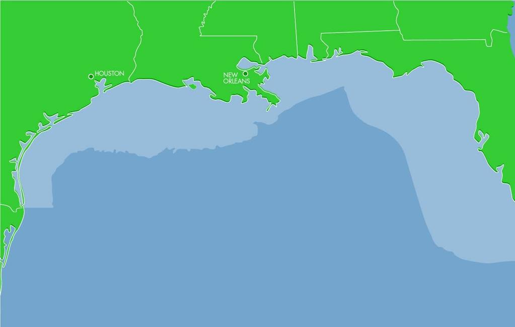 Gulf of Mexico Existing/New