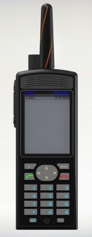 Handheld Radio Radio mode Frequency range Power class Rx. static sensitivity Rx.