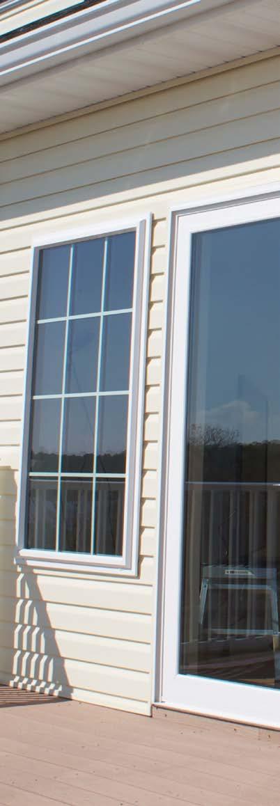 Be the Center of Every Season. A home s patio doors get lots of action. In addition to being highly functional, they're often the focal point of a room.