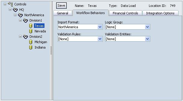 Module 9 Building Import Formats c. Assign Import Formats Import groups will not be used until they have been assigned to a location.