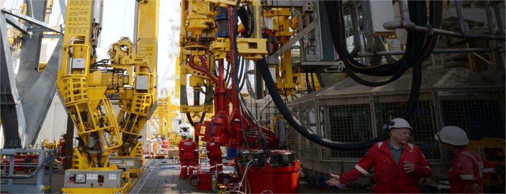 IECEx Electrical and Mechanical Inspections IEC60079-14:2013 Explosive atmospheres - Part 14: Electrical installations design, selection and erection Planning A typical Drilling Rig is divided in to
