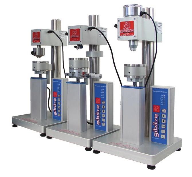In case of software control of more hardness units, each hardness unit can be connected to a standard