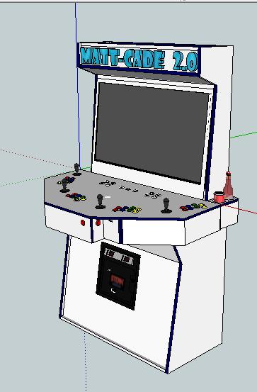 Computer with Technology Use Sketch-Up or TinkerCAD, to build a NEW