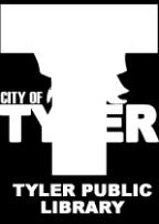 We believe the library is an essential educatinal and cultural asset t the City f Tyler and thank yu fr yur supprt f arts fr all citizens.