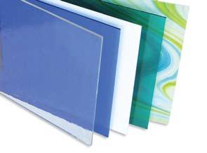 PRODUCT KEY System 96 fusible glass