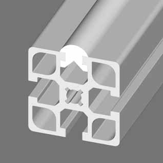 Sliding support - workpiece slide - Customer processing possible by additional