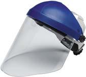 hang WP96 Polycarbonate Shield code: AH027 2mm thick Clear polycarbonate visor with