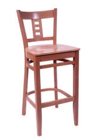 When Ordering Barstools Please Add BR