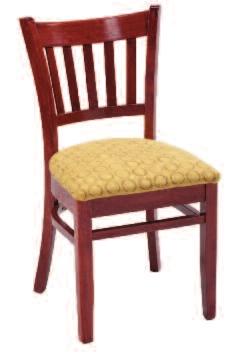 All 4500 Series Chairs are available