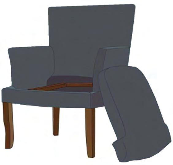 Senior Living Removable Seats Removable Seat Decking -Seat decks are manufactured to be easily lifted out of frame for quick