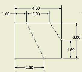 Dimensioning Methods Dimensions are represented on a drawing using one of two systems, unidirectional or aligned. The unidirectional method means all dimensions are read in the same direction.