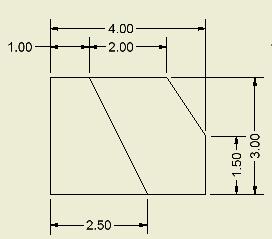 Aligned Unidirectional dimensions are placed so they can be read from the bottom of the drawing sheet. This method is commonly used in mechanical drafting.